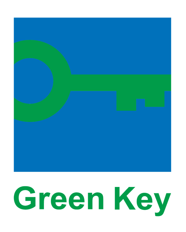Greenkey logo Kasteel Steenenburg