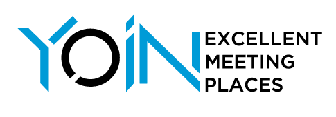 Logo YOIN excellent meeting places Kasteel Steenenburg